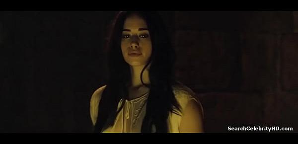  Jeanine Mason in Kings and Prophets 2017
